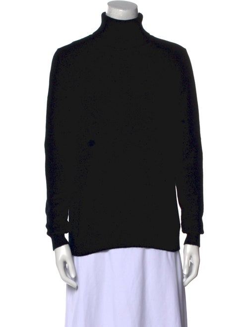 Eric Bompard Cashmere Turtleneck Sweater