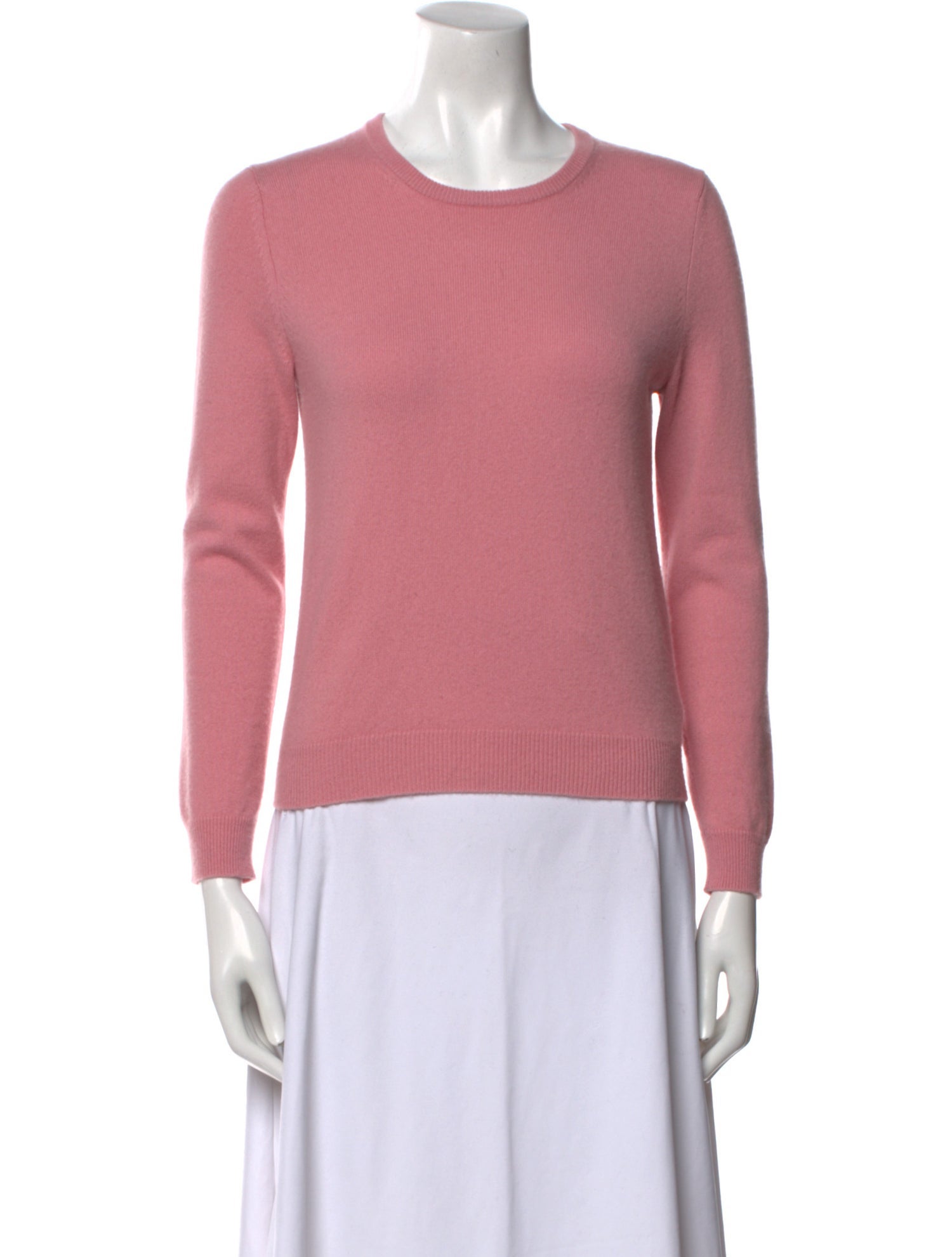 Eric Bompard Cashmere Scoop Neck Sweater