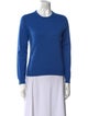 Eric Bompard Cashmere Crew Neck Sweater