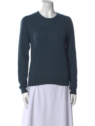 Eric Bompard Cashmere Crew Neck Sweater