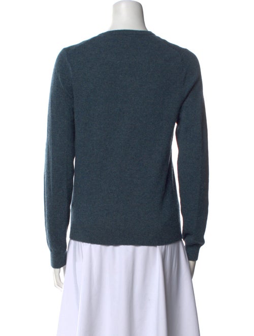 Eric Bompard Cashmere Crew Neck Sweater