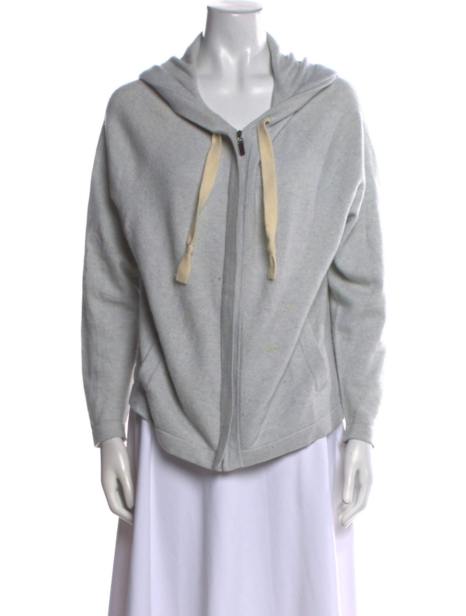 Eric Bompard Cashmere Cowl Neck Sweater