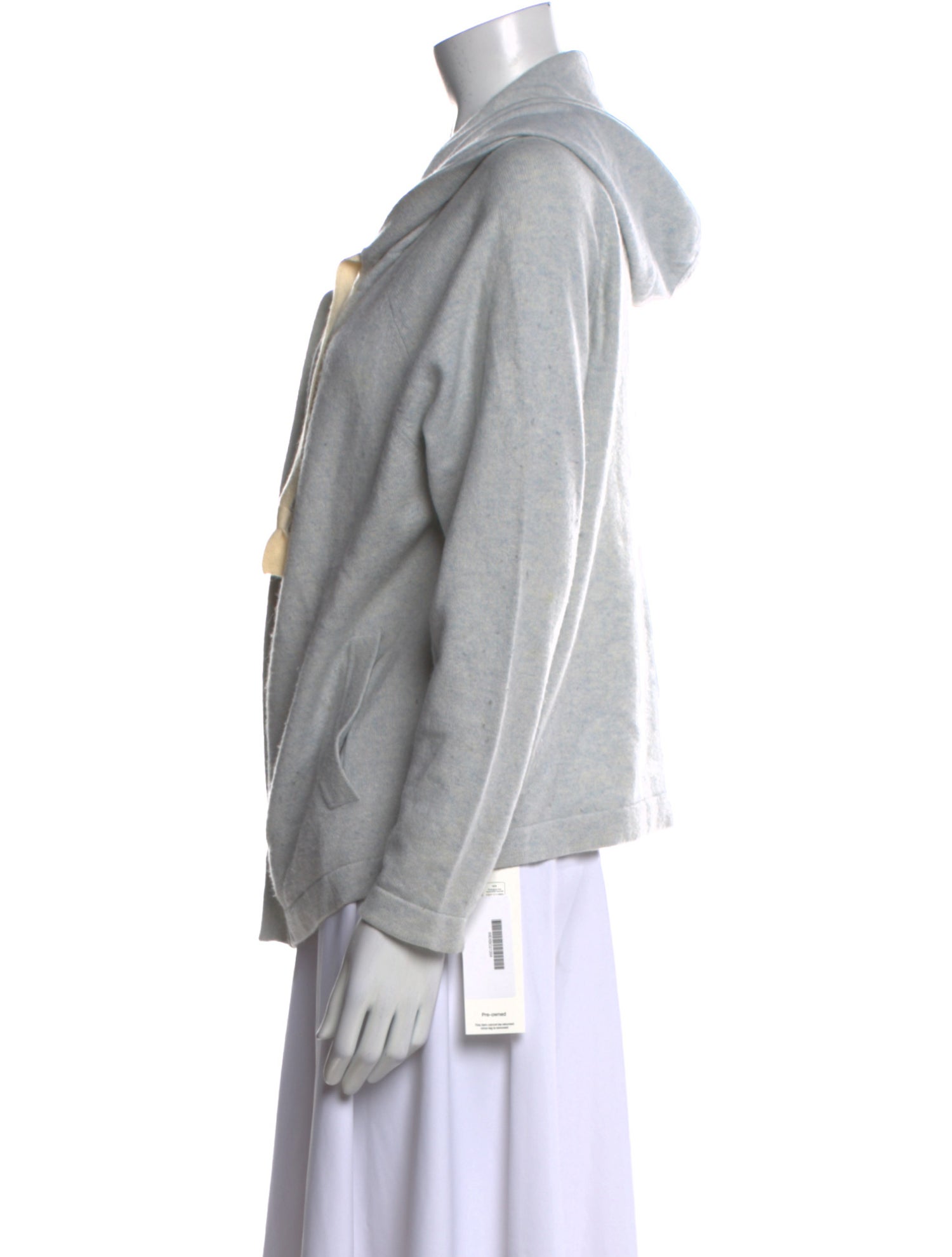 Eric Bompard Cashmere Cowl Neck Sweater