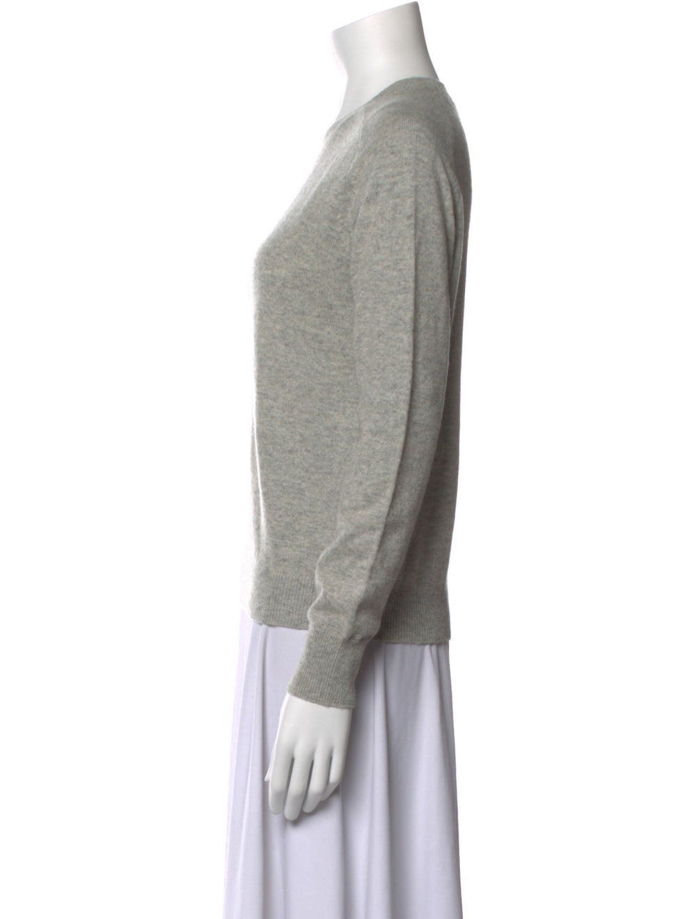 Eric Bompard Cashmere Crew Neck Pullover - image 2