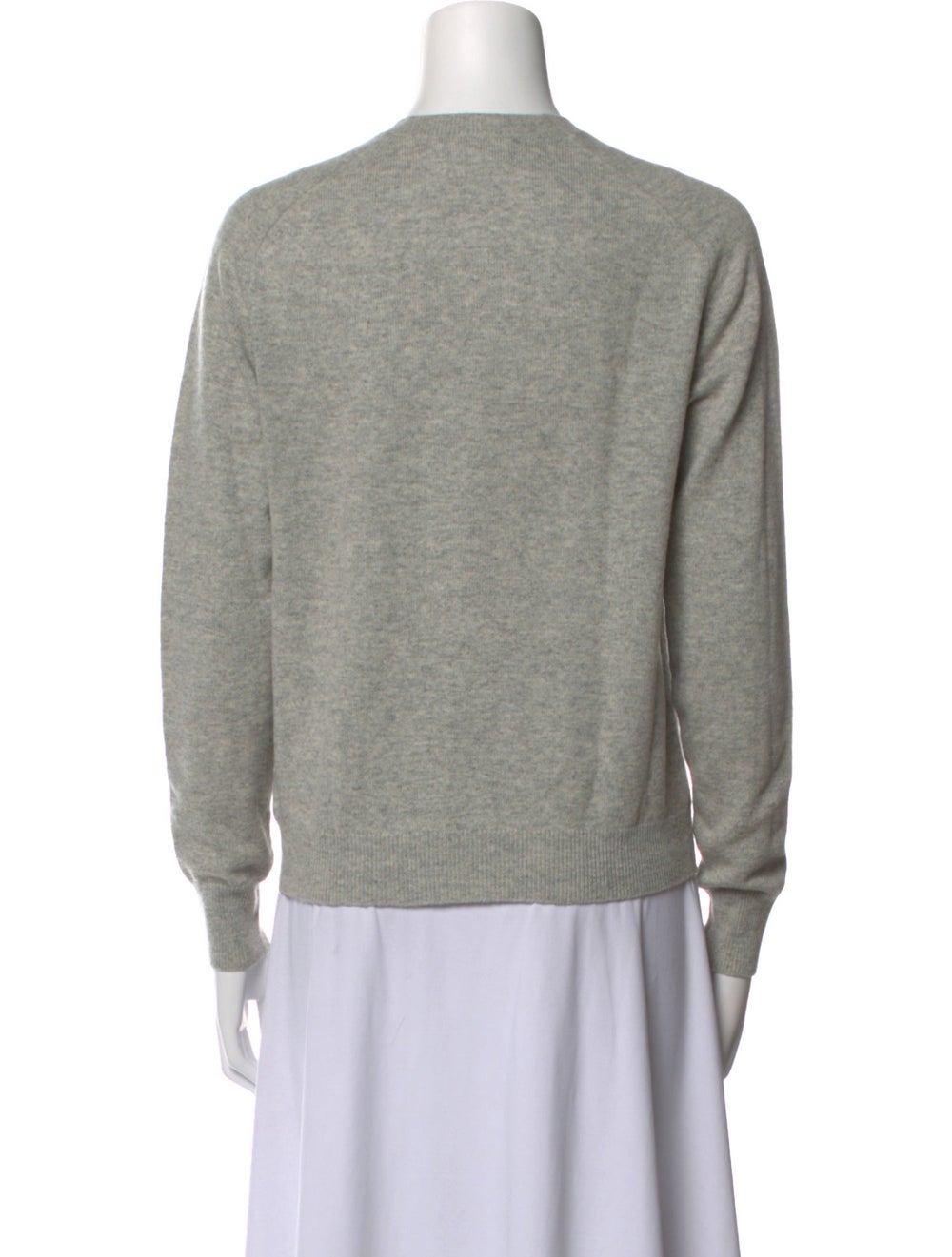 Eric Bompard Cashmere Crew Neck Pullover - image 3