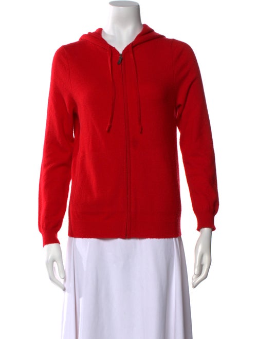 Eric Bompard Cashmere Crew Neck Sweater