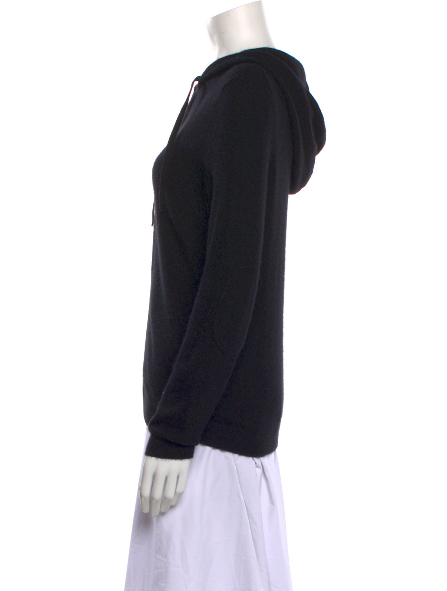Eric Bompard Cashmere Crew Neck Sweater