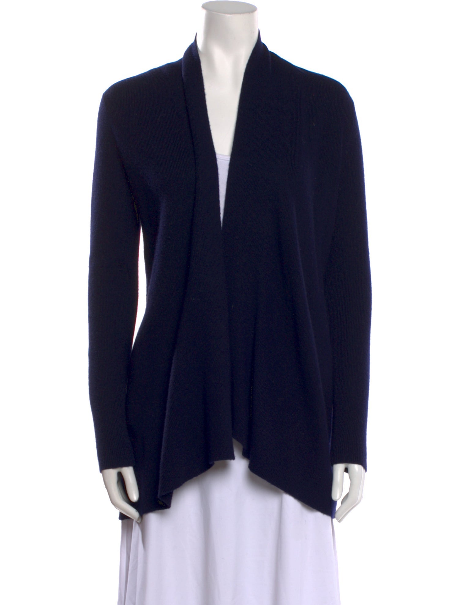 Eric Bompard Cashmere V-Neck Sweater