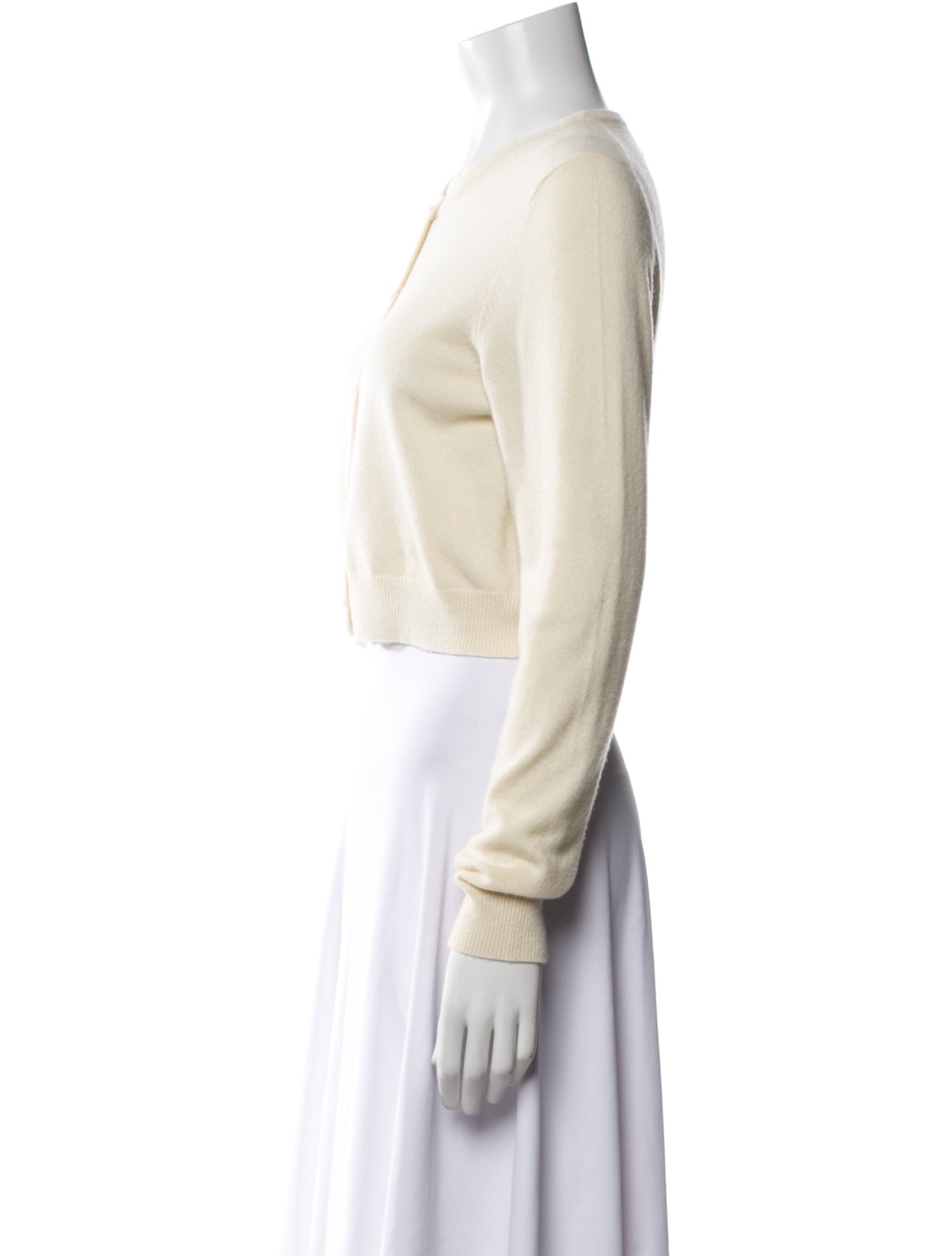 Eric Bompard Cashmere Crew Neck Sweater