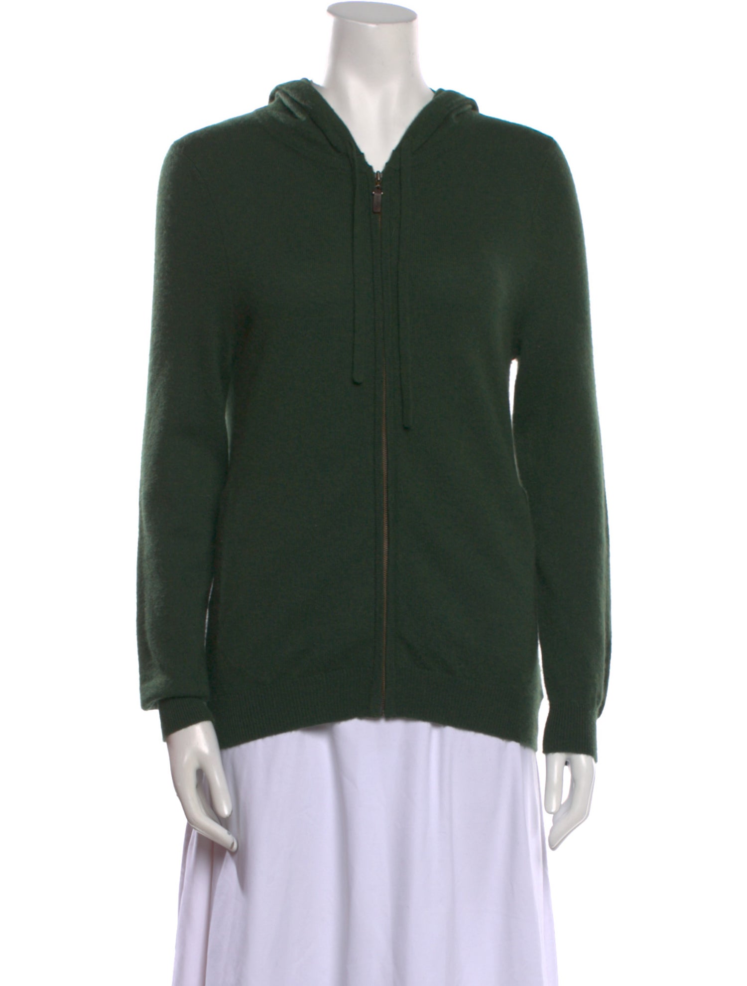 Eric Bompard Cashmere V-Neck Sweater