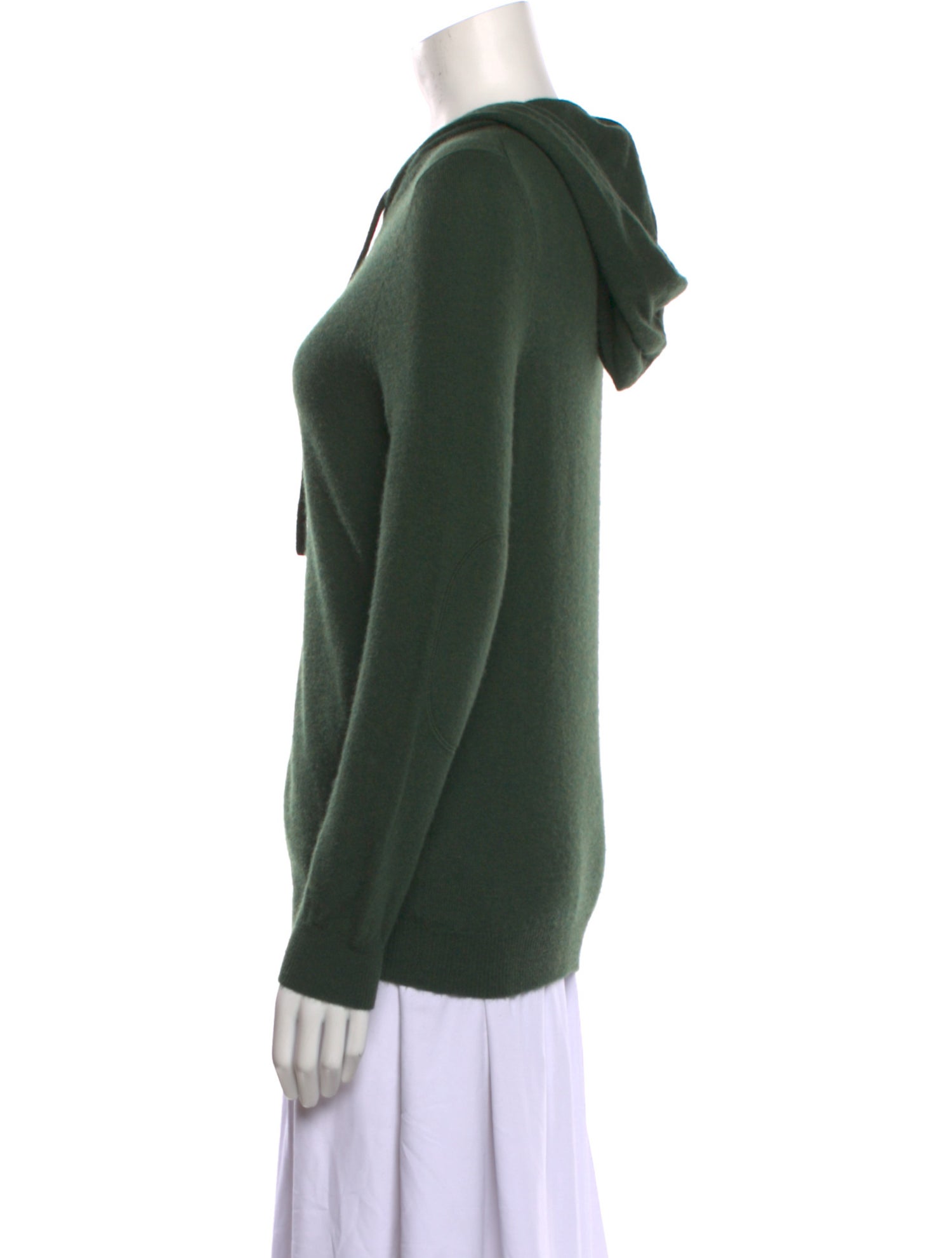 Eric Bompard Cashmere V-Neck Sweater