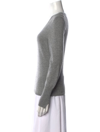 Eric Bompard Cashmere V-Neck Sweater