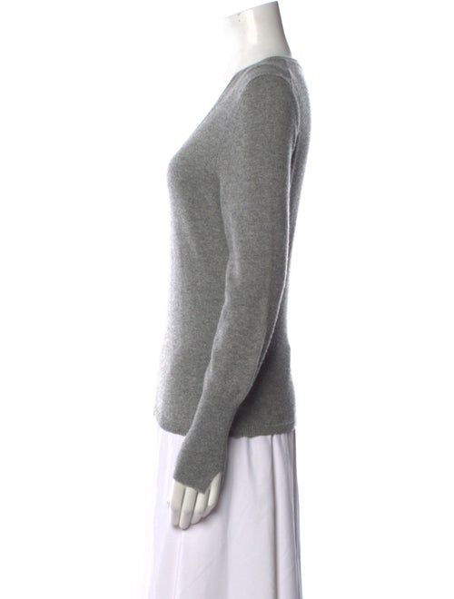 Eric Bompard Cashmere V-Neck Sweater
