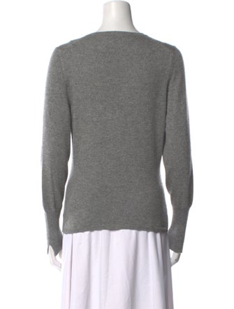 Eric Bompard Cashmere V-Neck Sweater