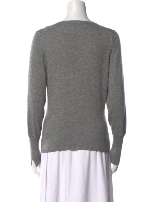Eric Bompard Cashmere V-Neck Sweater