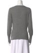 Eric Bompard Cashmere V-Neck Sweater