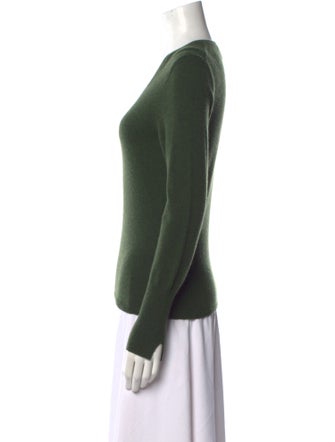 Eric Bompard Cashmere V-Neck Sweater
