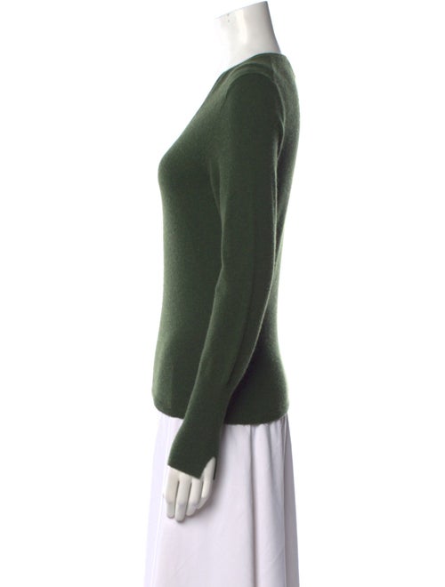 Eric Bompard Cashmere V-Neck Sweater