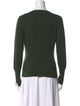 Eric Bompard Cashmere V-Neck Sweater