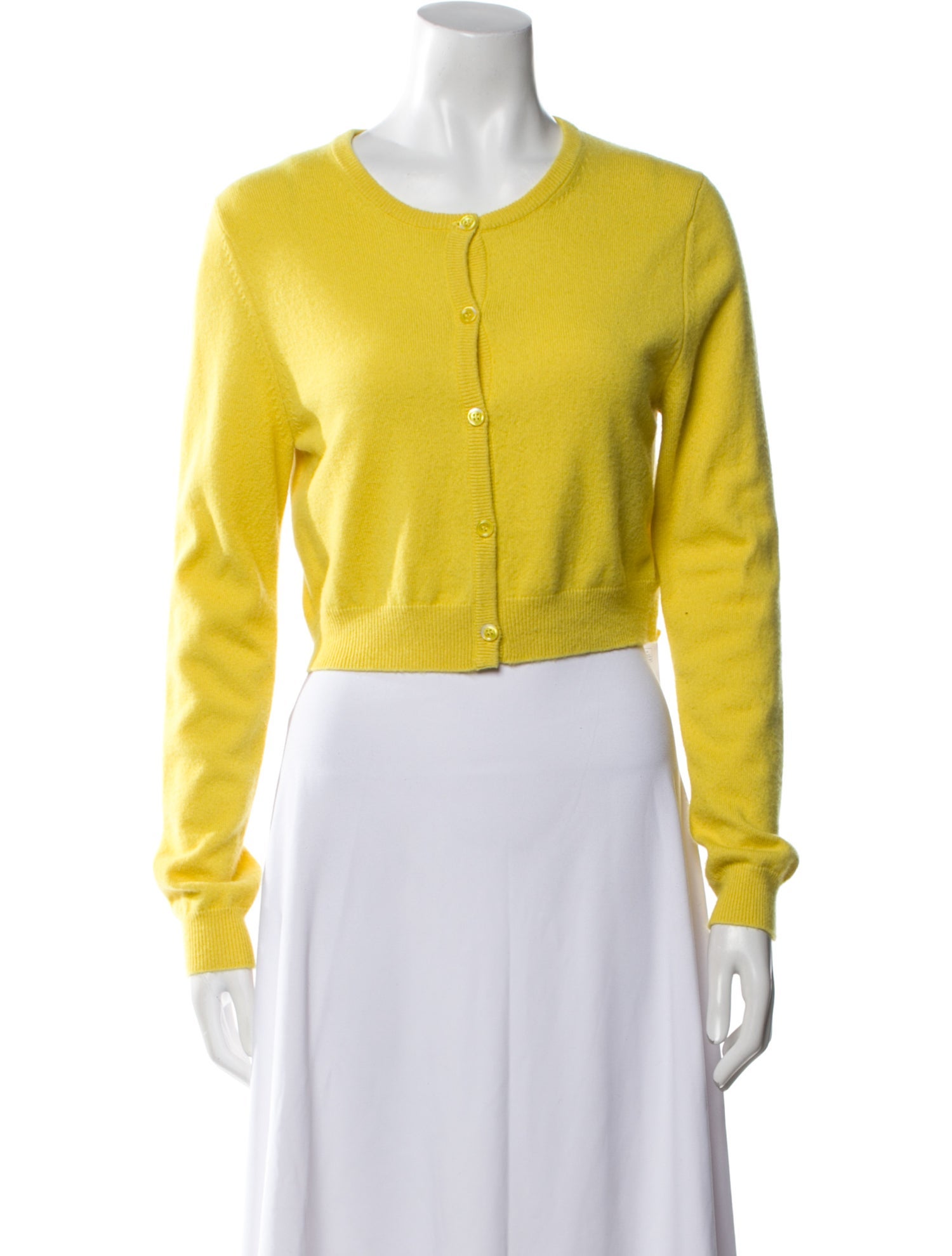 Eric Bompard Cashmere Crew Neck Sweater