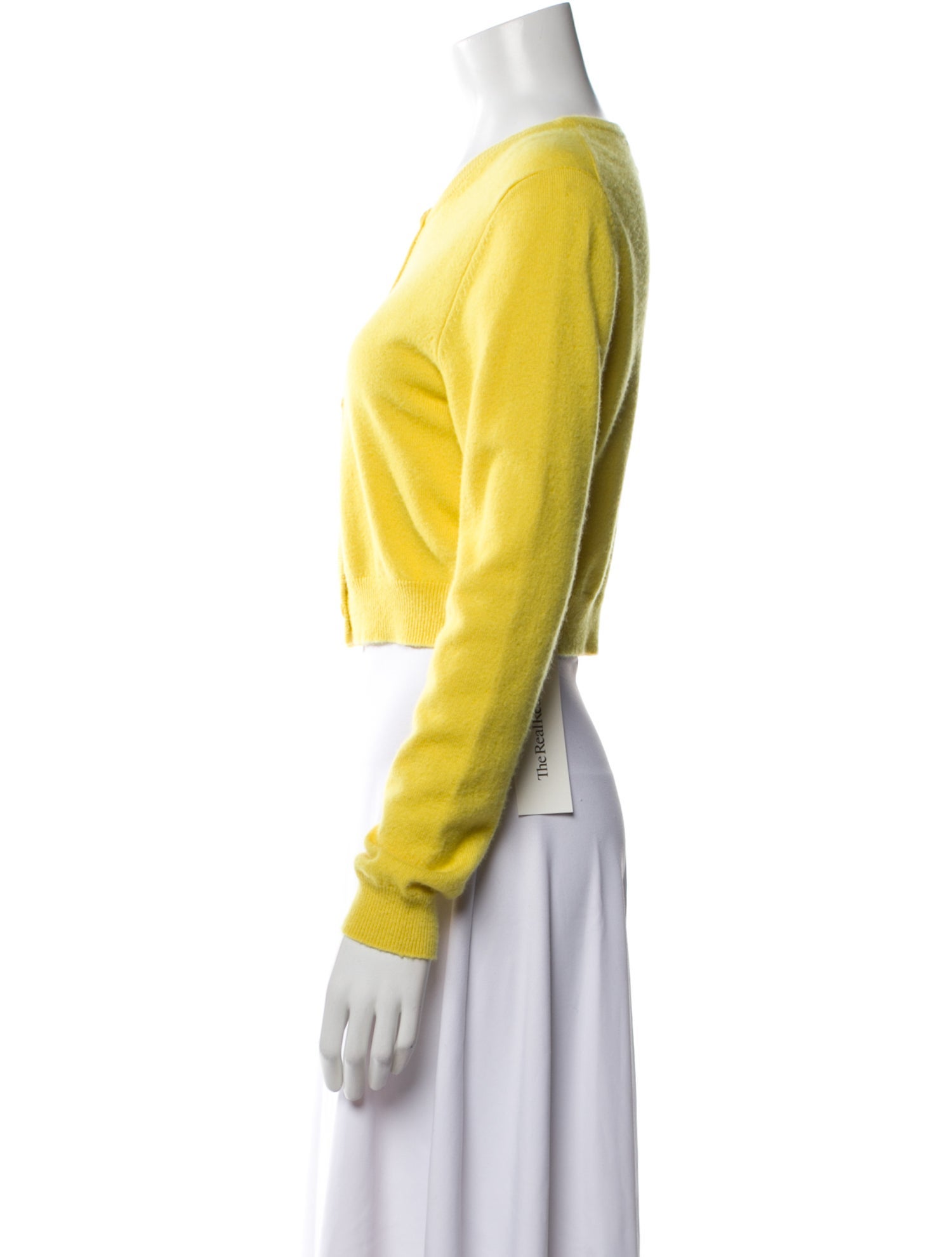 Eric Bompard Cashmere Crew Neck Sweater