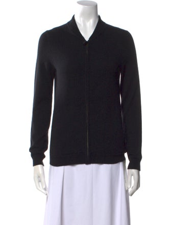 Eric Bompard Cashmere V-Neck Sweater