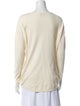 Eric Bompard Cashmere V-Neck Sweater