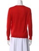 Eric Bompard Cashmere V-Neck Sweater