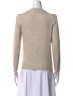 Eric Bompard Cashmere Graphic Print Sweater