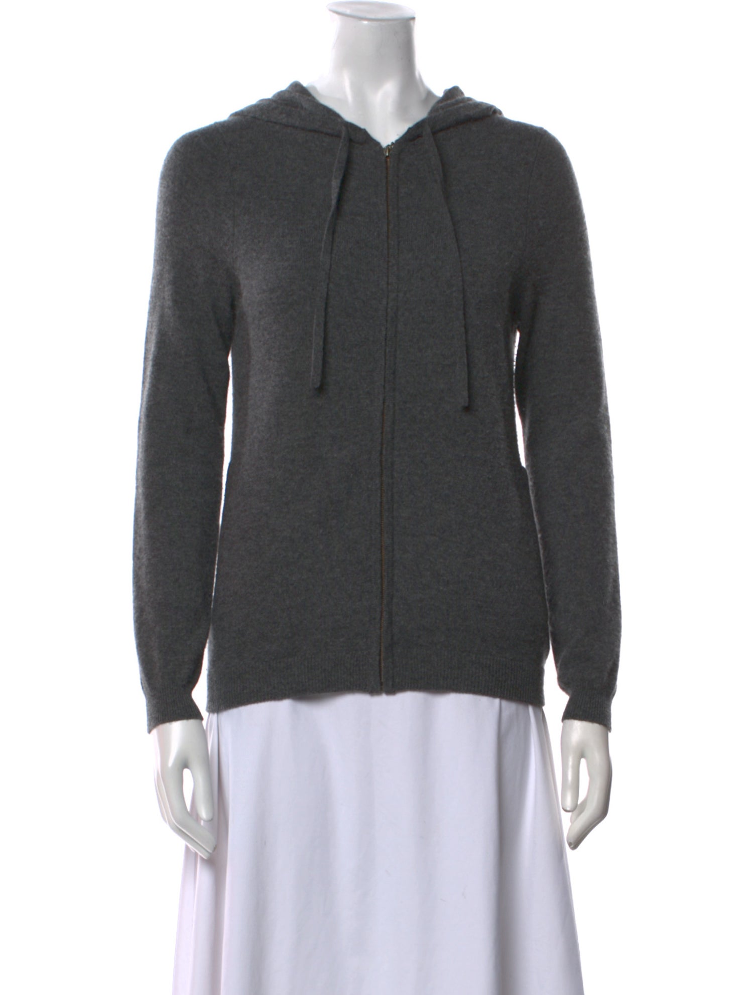 Eric Bompard Cashmere Crew Neck Sweater