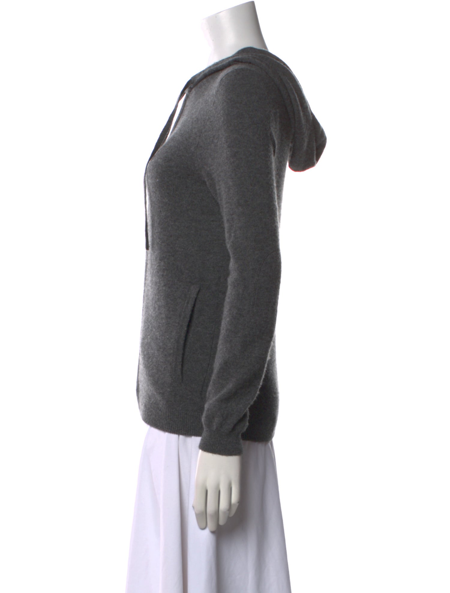 Eric Bompard Cashmere Crew Neck Sweater