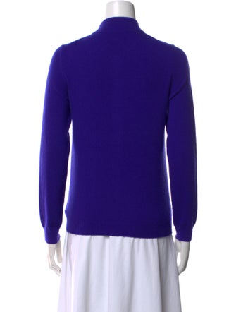 Eric Bompard Cashmere V-Neck Sweater