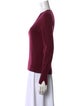 Eric Bompard Cashmere V-Neck Sweater