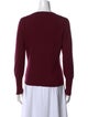 Eric Bompard Cashmere V-Neck Sweater