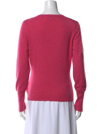 Eric Bompard Cashmere V-Neck Sweater