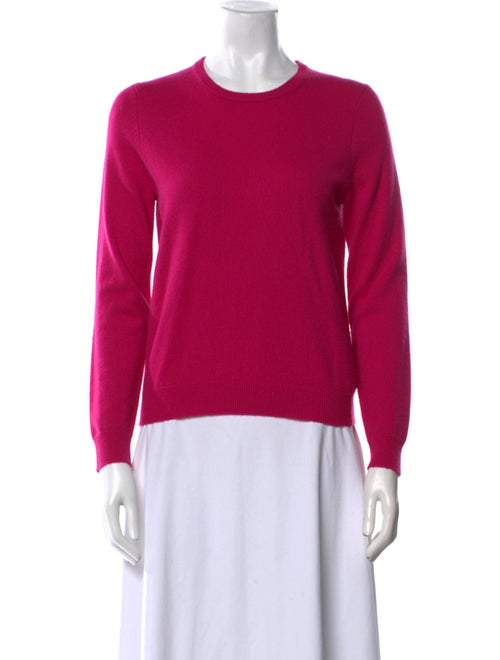 Eric Bompard Cashmere Crew Neck Sweater