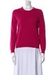Eric Bompard Cashmere Crew Neck Sweater