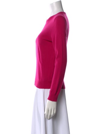 Eric Bompard Cashmere Crew Neck Sweater