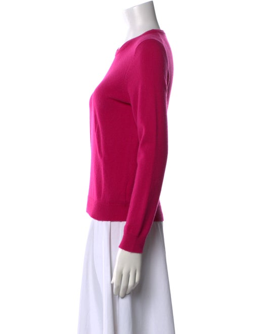 Eric Bompard Cashmere Crew Neck Sweater