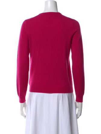 Eric Bompard Cashmere Crew Neck Sweater