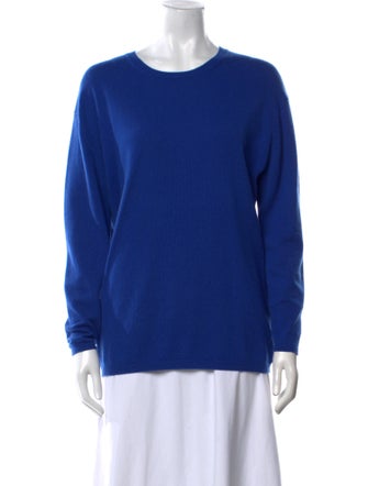 Eric Bompard Cashmere Crew Neck Sweater