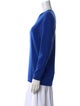 Eric Bompard Cashmere Crew Neck Sweater