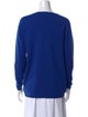 Eric Bompard Cashmere Crew Neck Sweater