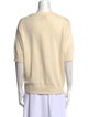 Eric Bompard Cashmere Scoop Neck Sweater