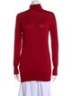 Eric Bompard Silk Turtleneck Sweater