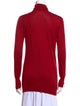 Eric Bompard Silk Turtleneck Sweater