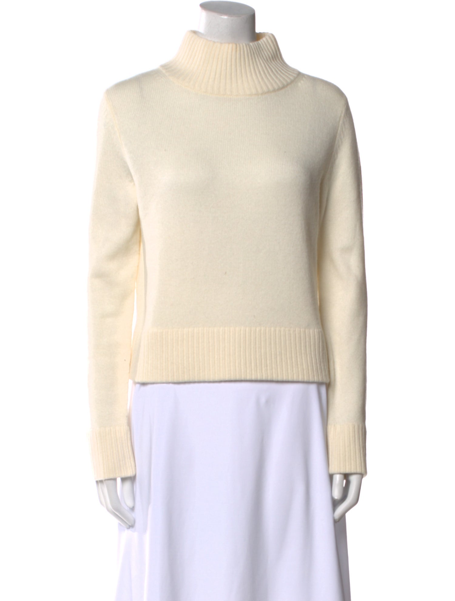 Eric Bompard Cashmere Turtleneck Sweater