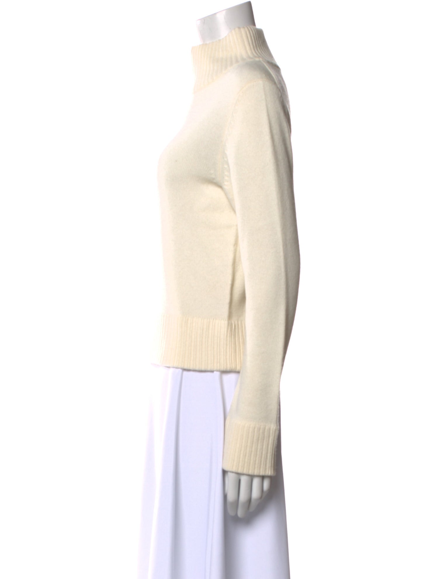 Eric Bompard Cashmere Turtleneck Sweater