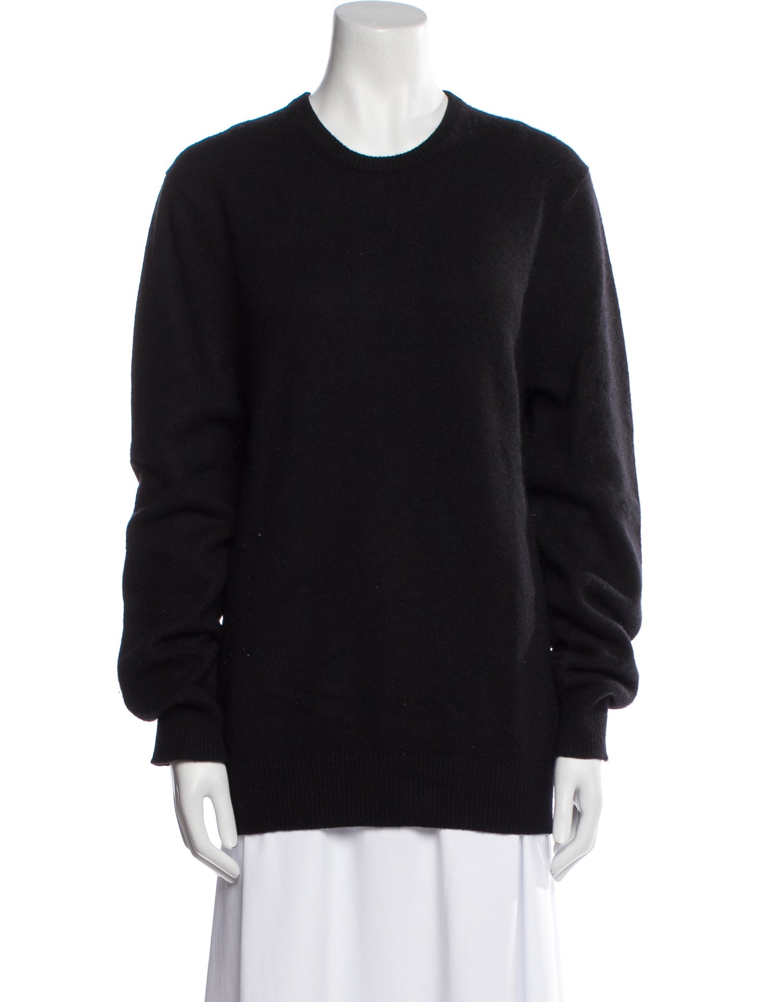 Eric Bompard Cashmere Crew Neck Sweater