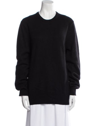 Eric Bompard Cashmere Crew Neck Sweater